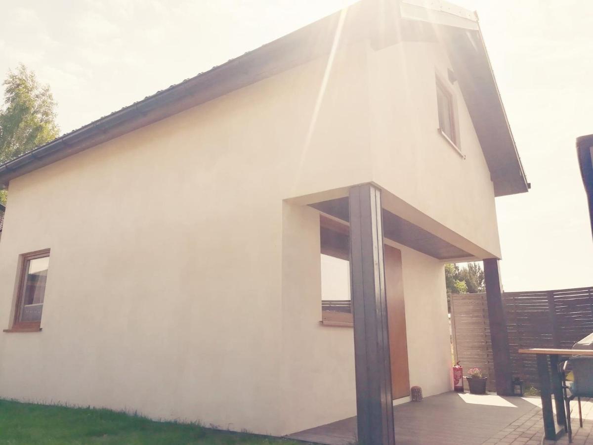 Wakacyjne Domki Villa Ustronie Morskie Bagian luar foto