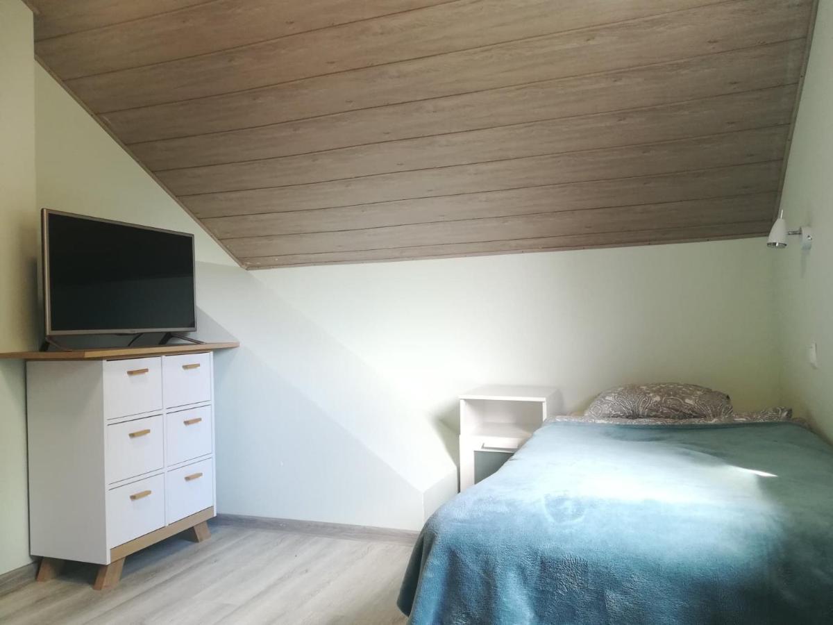 Wakacyjne Domki Villa Ustronie Morskie Bagian luar foto
