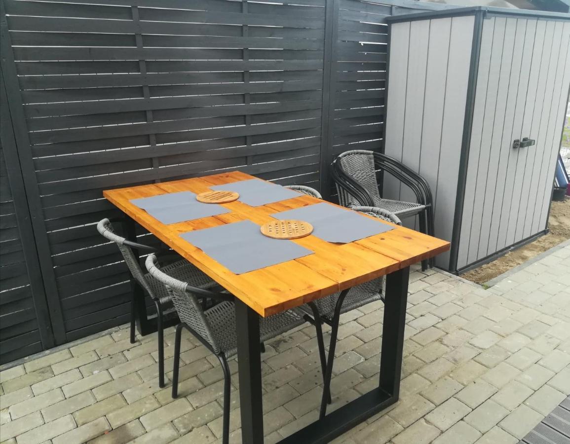Wakacyjne Domki Villa Ustronie Morskie Bagian luar foto