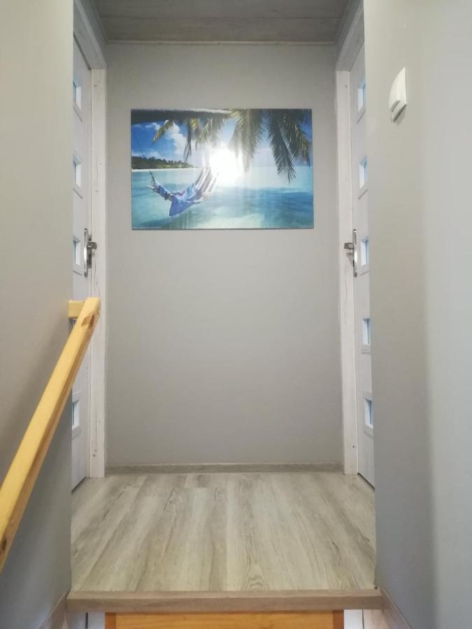 Wakacyjne Domki Villa Ustronie Morskie Bagian luar foto