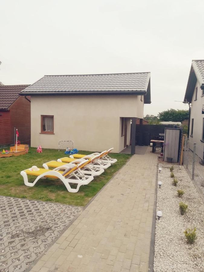 Wakacyjne Domki Villa Ustronie Morskie Bagian luar foto