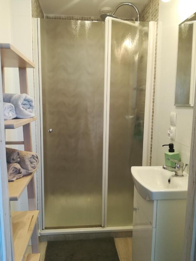 Wakacyjne Domki Villa Ustronie Morskie Bagian luar foto