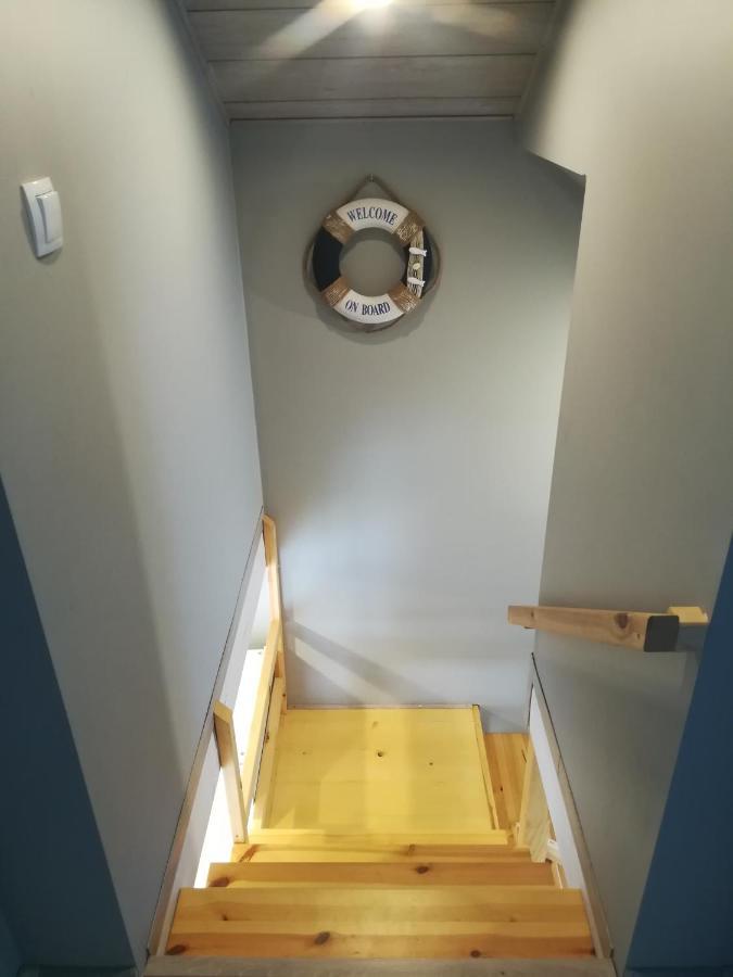 Wakacyjne Domki Villa Ustronie Morskie Bagian luar foto