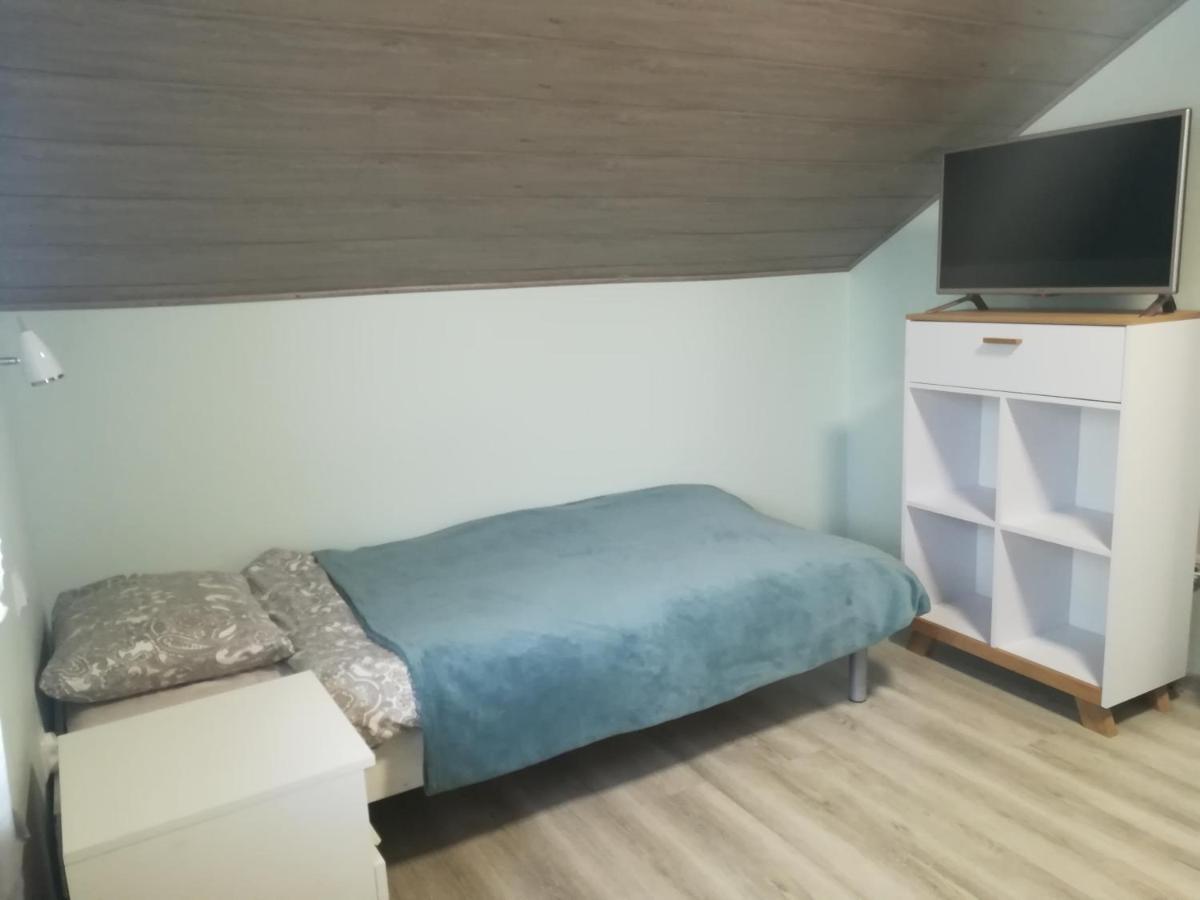 Wakacyjne Domki Villa Ustronie Morskie Bagian luar foto