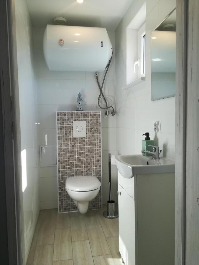 Wakacyjne Domki Villa Ustronie Morskie Bagian luar foto