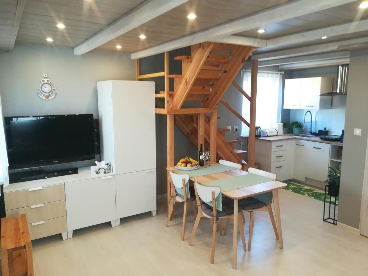 Wakacyjne Domki Villa Ustronie Morskie Bagian luar foto